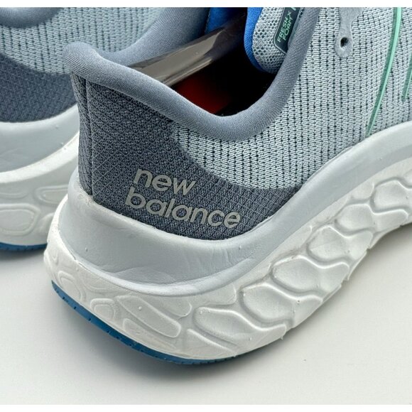 New Balance Women's Fresh Foam X Kaiha Road Athletic Shoes Size 8-Wide Gray/Blue - Picture 8 of 13